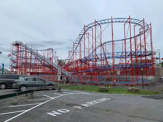 Sylvan Beach Amusement Park