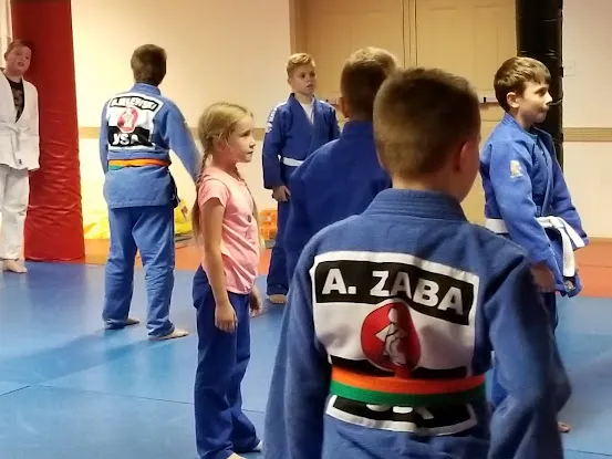 Sylwester Gawel Judo Club Queens