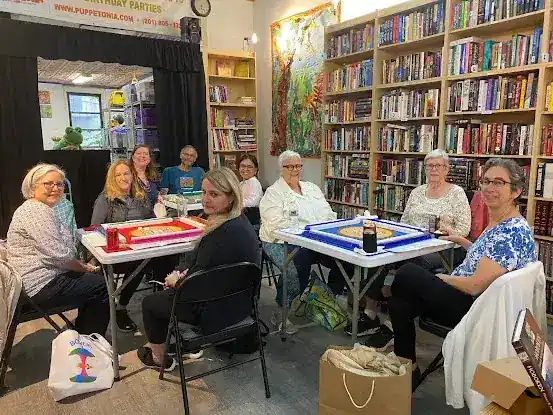 Symposia Community Bookstore