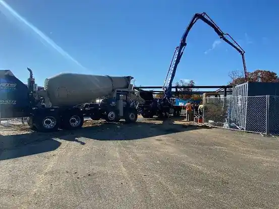 Syris Concrete Corp.