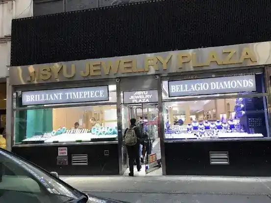 SYU Jewelry Plaza