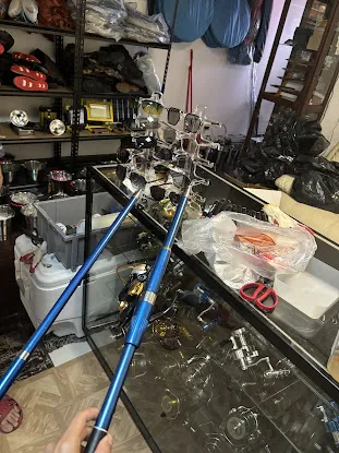 T FISHING TACKLE WHOLESALE & RETAIL