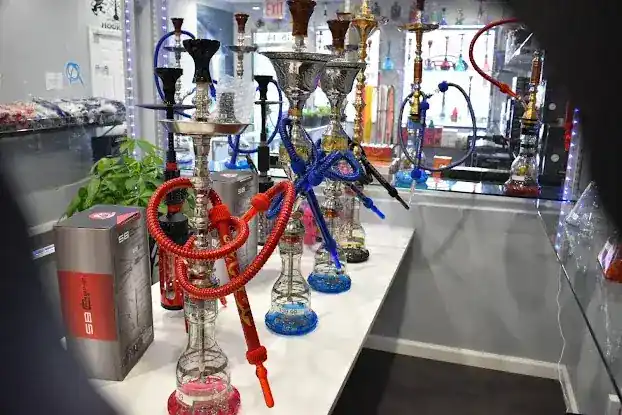 T & J HOOKAH ACCESSORIES