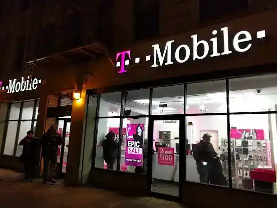 T-Mobile Authorized Retailer
