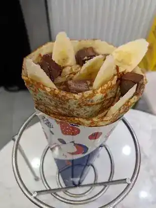 T-swirl Crepe