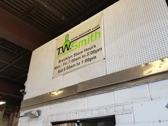 T W Smith Welding Supplies Corporation