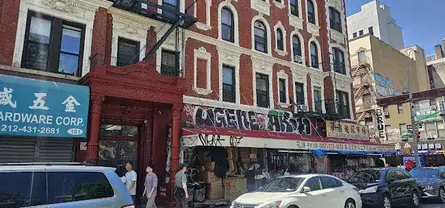 T & Y Hardware