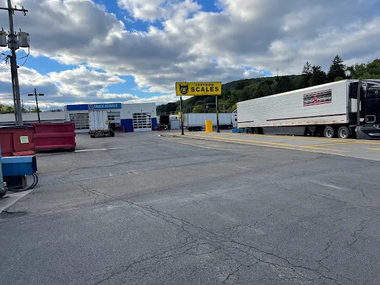 TA Travel Center