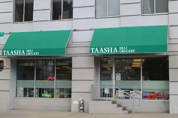 Taasha Deli