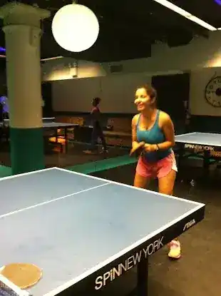 Table Tennis Lessons NYC