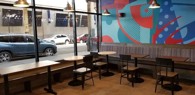 Taco Bell Cantina