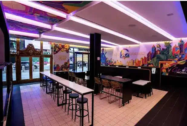Taco Bell Cantina