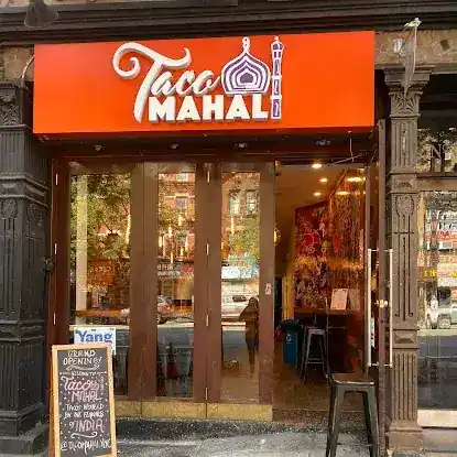Taco Mahal