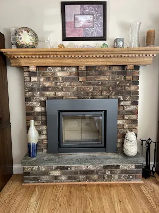 Taconic Fireplace and Stone