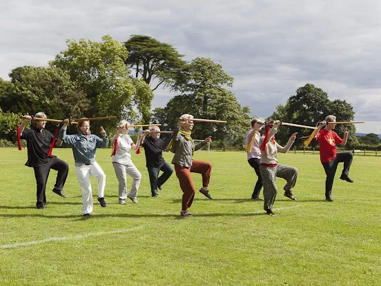 Tai Chi Foundation Inc
