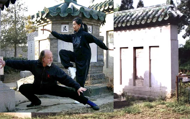 tai chi new york city 吴 式 太 极 拳