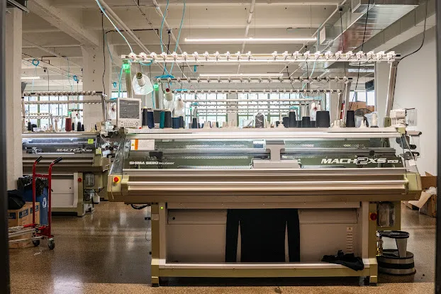 Tailored Industry: Factory & Outlet Store