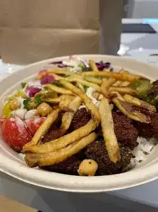 taïm mediterranean kitchen