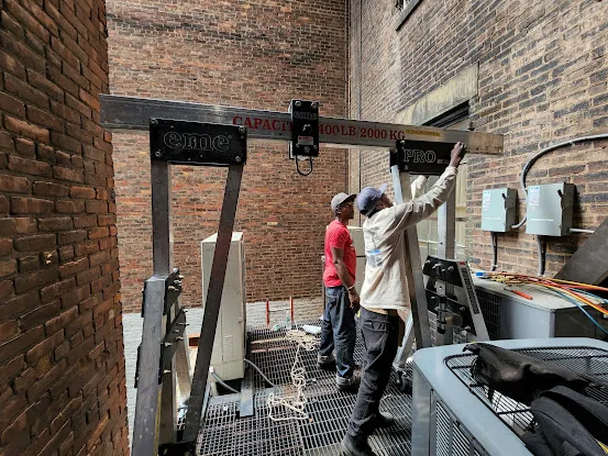 Taino Mechanical Contractors Corp