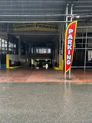 Taino Parking Corp