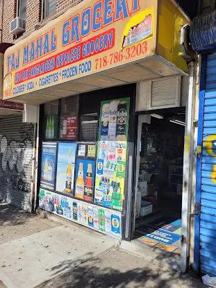 Taj Mahal Grocery