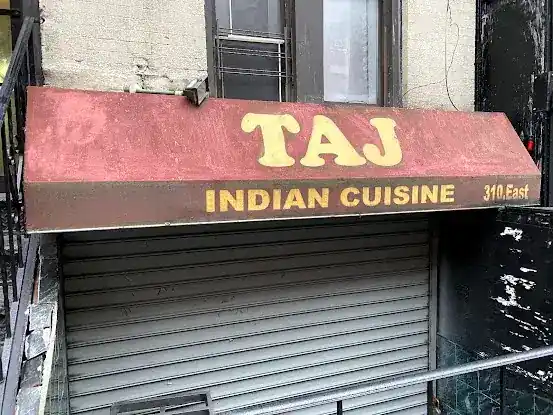 Taj Restaurant
