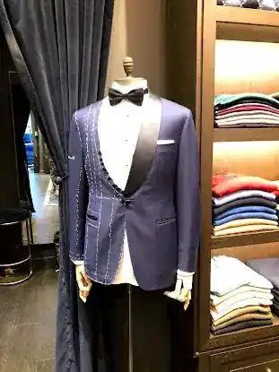 Taji Gentlemen's Clothier