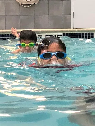 Take Me To The Water Swim School