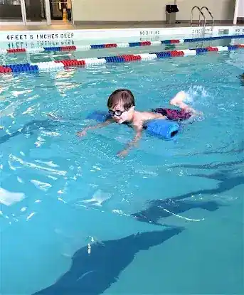 Take Me To The Water Swim School