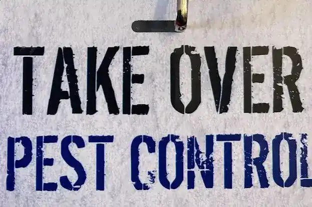 Take Over Pest Control Inc