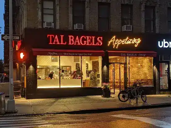 Tal bagels