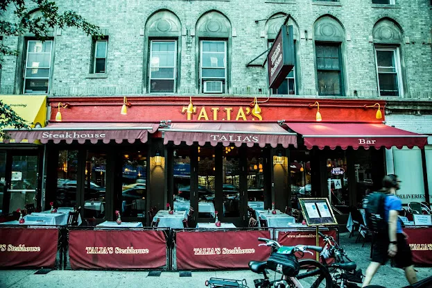 Talia's Steakhouse and Bar