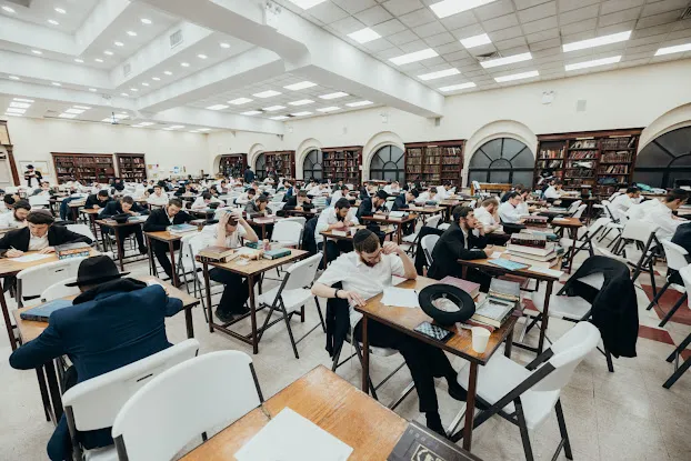 Talmudical Seminary Oholei Torah