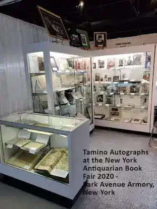 Tamino Autographs, LLC