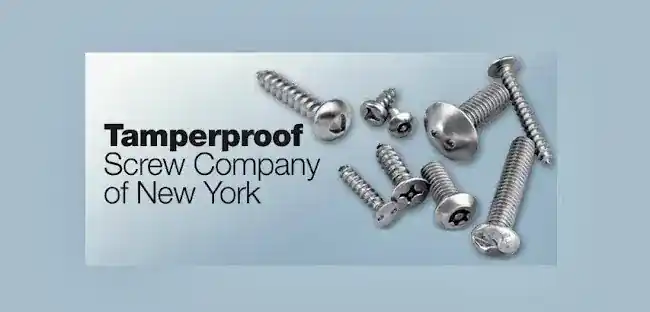 Tamperproof Screw Company