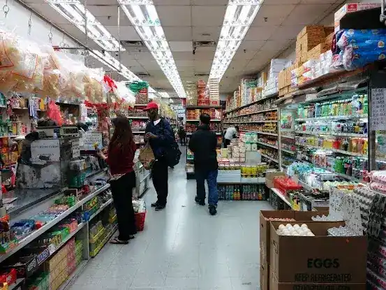 Tan Tin Hung Supermarket