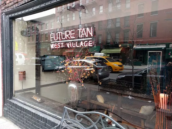 Tanning Spa NYC