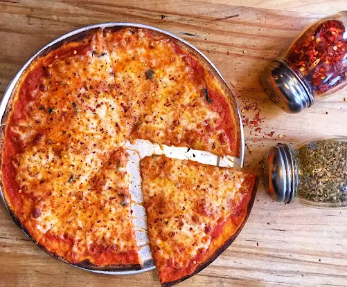 Tappo NYC Thin Crust Pizza