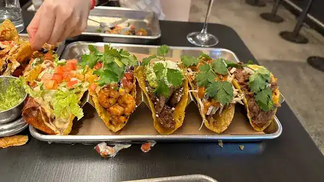 TAQ | Taqueria Restaurant & Bar