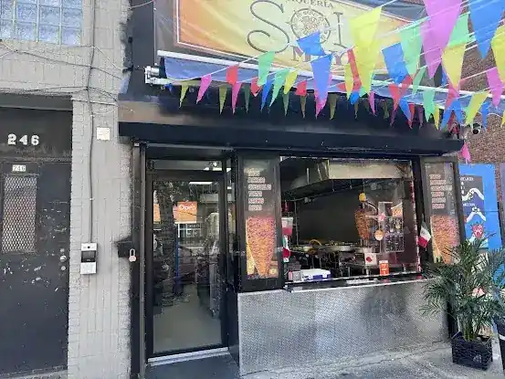 TAQUERIA SOL MAYA