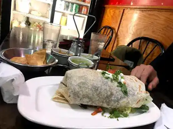 Taqueria Y Fonda La Mexicana