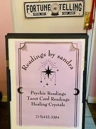 Tarot Readings By Sandra