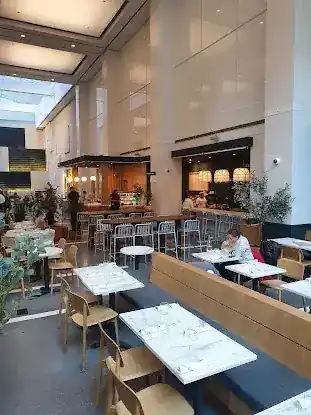 Tartinery Café - Bar | Olympic Tower