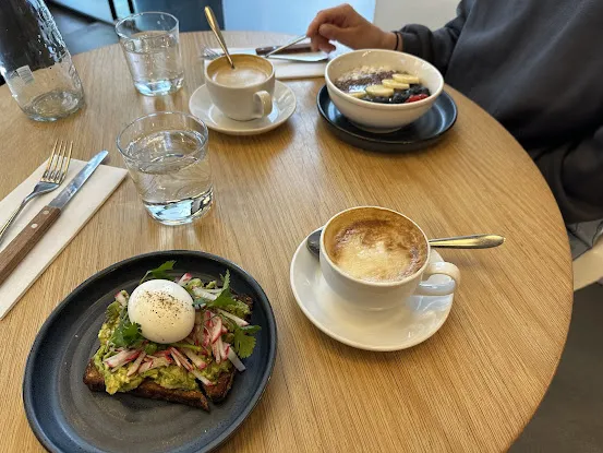 Tartinery Café - Bar | Park Ave
