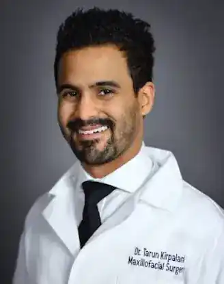 Tarun Kirpalani Oralfacial Surgery PA