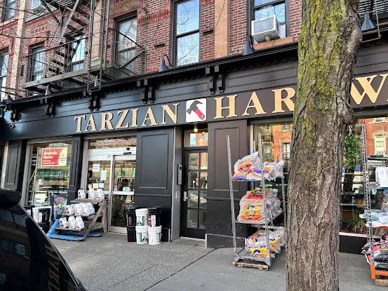 Tarzian Hardware