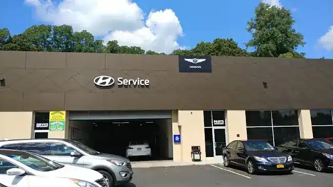 Tasca Central Avenue Hyundai