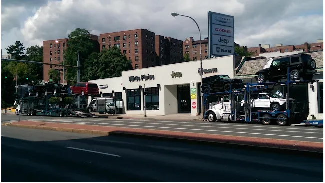 Tasca Chrysler Jeep Dodge RAM White Plains