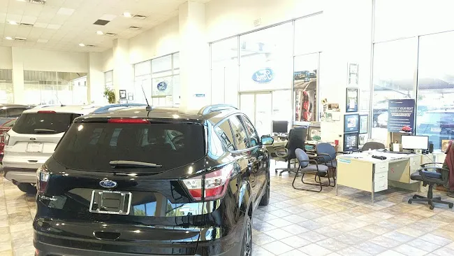 Tasca Ford Yonkers