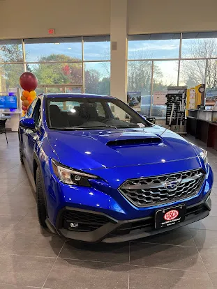 Tasca Subaru